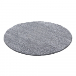 Helehall &uuml;mmargune vaip &oslash; 80 cm Life - Ayyildiz Carpets