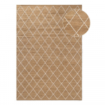 K&auml;sitsi kootud džuudist vaip 200x300 cm Kunu - Hanse Home