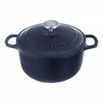 Malmist kaanega induktsioonpott 5,2 l LITINA SMALT - Orion