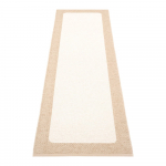 Beež-kreem sise/v&auml;lisvaip 70x240 cm Ilda Beige &ndash; Pappelina