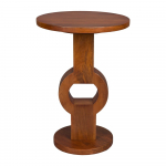 &Uuml;mmargune abilaud &oslash; 36 cm Tondo - Dutchbone