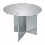 &Uuml;mmargune roostevabast terasest hoiulaud &oslash; 50 cm Oru - Blomus