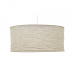 Beež lambivari &oslash; 80 cm Mariela - Kave Home