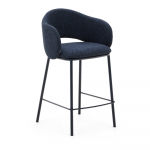 Tumesinine baaritool (istme k&otilde;rgus 65 cm) Maina - Kave Home