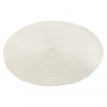 Lauamatt &oslash; 35 cm Zebulon - douceur d'int&eacute;rieur