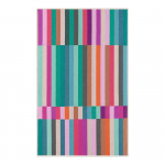 V&auml;rviline pestav vaip 60x100 cm Acid Rain - Mila Home