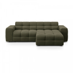 Roheline nurgadiivan (parem nurk) Kendal - Micadoni