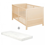 Reguleeritava k&otilde;rgusega v&otilde;revoodi 70x140 cm Easy Sleep - Roba