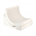 Kreem bukleekangast laste kott-tool Moon - Wigiwama