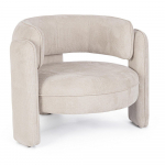 Beež tugitool Aisha - Bizzotto