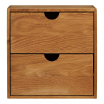 Tammepuidust riiul 18 cm Townsville &ndash; House Nordic