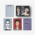 Lauam&auml;ng Trivia game Movie geek - Printworks