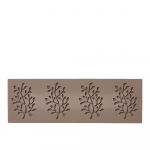 Silikoonist k&uuml;psetusvorm 29x9 cm Latte - Blomsterbergs
