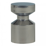 Metallist &uuml;mmargune abilaud &oslash; 30 cm Ferry - WOOOD