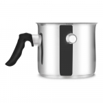 Roostevabast terasest piimakann 1,5 l - Orion