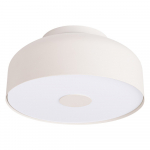 Kreem laevalgusti &oslash; 30 cm Blacko - Sollux