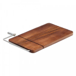 Puidust l&otilde;ikelaud 29 x 22 cm Rommu - Kave Home