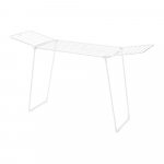 Valge pesukuivatusrest 22 m HangOn Too - Brabantia