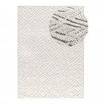 Valge vaip 152x235 cm Juno - Universal