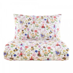 Puuvillane laste voodipesu 135x200 cm Garden Friends - Belle & Boo