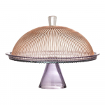 Klaasist tordialus koos kaanega Tayo - Bloomingville