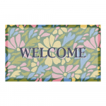 PVC uksematt 40x70 cm Welcome - Artsy Doormats