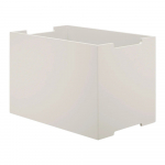 Kreemikast hoiukarp 25x39x27 cm Kasane L - Blomus