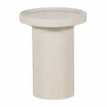 L&auml;ikiv &uuml;mmargune abilaud &oslash; 40 cm Veluna - WOOOD