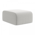 Helehall sametist jalatugi Lani - Makamii