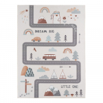 Kreemikas pestav lastevaip 140x200 cm Coco 1134 - Ayyildiz Carpets