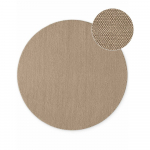 K&auml;sitsi kootud villane &uuml;mmargune vaip &oslash; 200 cm Richmond Diana - Ted Baker