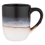 Mustvalge kruus 300 ml Cafe - Ladelle