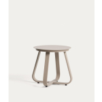 Metallist &uuml;mmargune aialaud &oslash; 48 cm Tamaris - Kave Home
