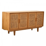 Naturaalsest tammepuidust kummut Lyon - Premier Housewares