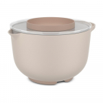 Beež plastkauss &oslash; 22 cm Chef It - Mepal