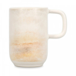 Beež keraamiline kruus 300 ml Aquarel - S|P Collection