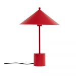 Punane metallist laualamp (k&otilde;rgus 50 cm) Kasa - OYOY Living Design
