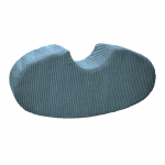 T&uuml;rkiissinine velvetist kiik, k&otilde;rgus 80 cm, 35x24 cm - Meowbaby