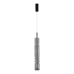 Hallist klaasist LED-rippvalgusti &oslash; 8 cm Bento - Nova Luce
