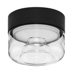 Matt must alumiiniumist LED-laevalgusti Doris - Nova Luce