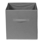 Tumehall plastmassist hoiukast 31x31x31 cm - Compactor