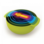 Universaalne 9-osaline komplekt Nest - Joseph Joseph