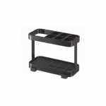 Valge/roheline teras hambaharja alus Tower &ndash; YAMAZAKI