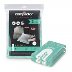 Vaakumkotid 2tk komplektis Roll Up L &ndash; Compactor