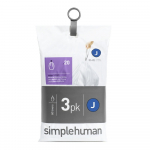 Pr&uuml;gikotid 60 tk 45 l J - simplehuman