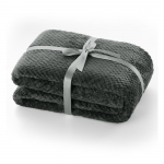 Tumehall mikrokiust tekk , 210 x 170 cm Henry - DecoKing