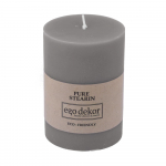 Hall s&otilde;bralik k&uuml;&uuml;nal, p&otilde;lemisaeg 37 h Eco - Eco candles by Ego dekor