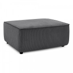 Tumehall velvetist tumba Nihad - Bobochic Paris