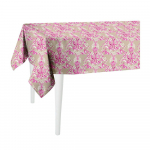 Beeži ja roosa laudlina Liblikad, 300 x 140 cm Honey - Mike & Co. NEW YORK