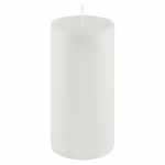 Valge k&uuml;&uuml;nal Ego Dekor Cylinder , p&otilde;lemisaeg 123 h Pure - Ego Dekor